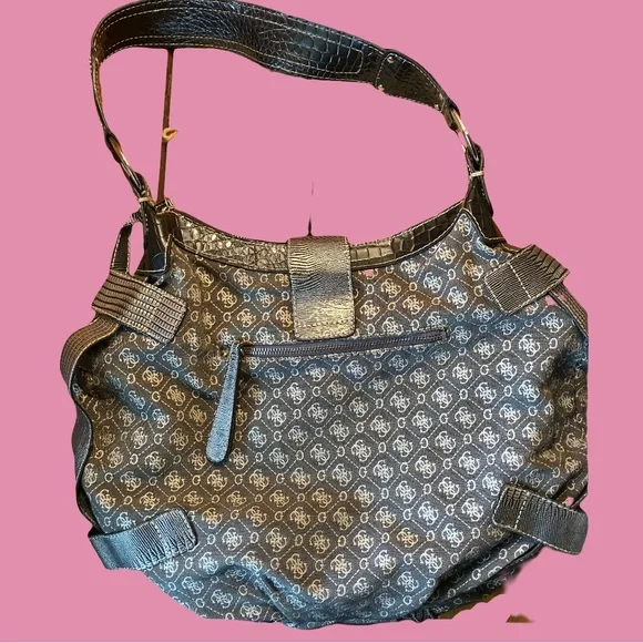 Vintage Guess Purse - Picture 3 of 4